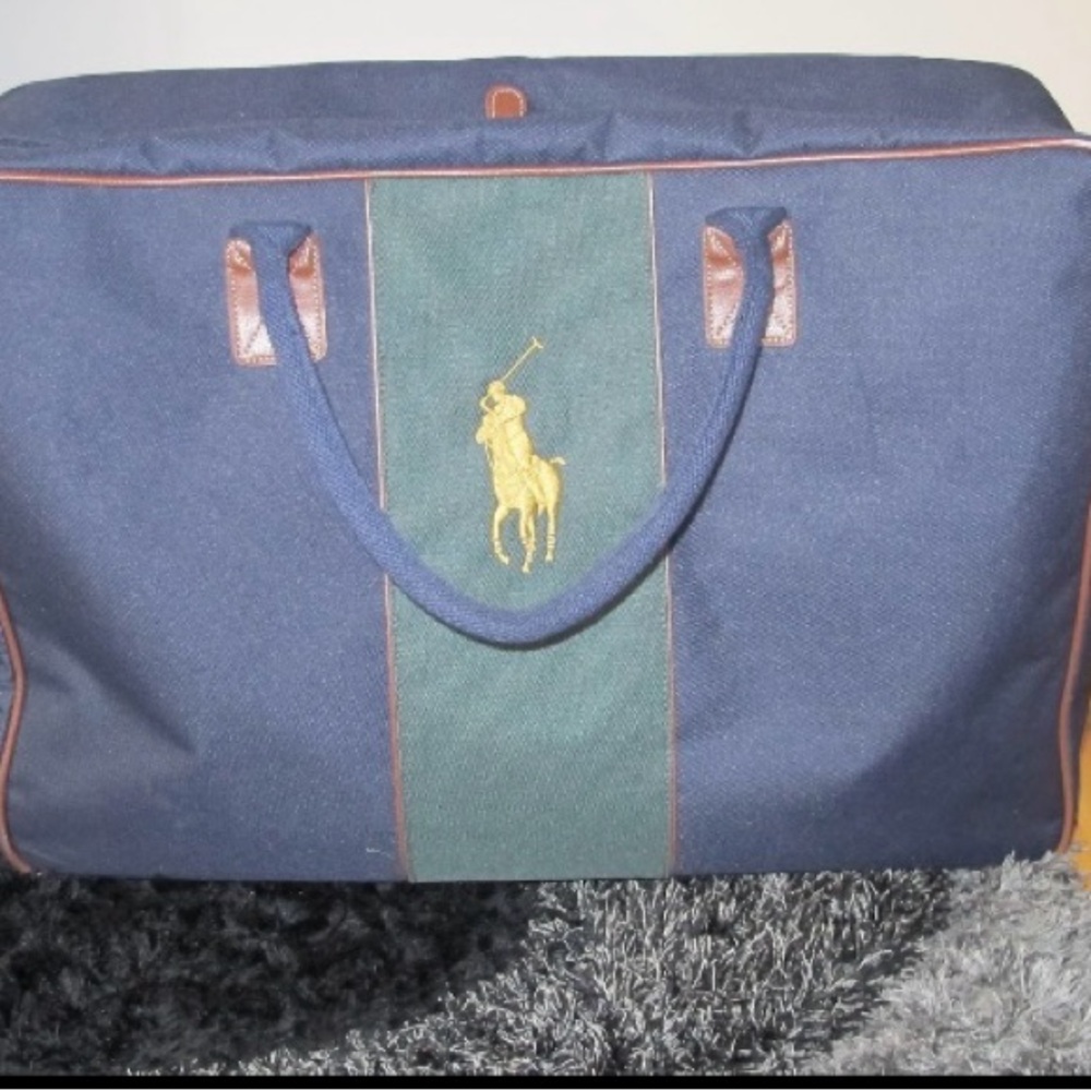 Polo by Ralph Lauren Duffle Weekender